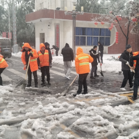 以雪为令 迎冰战雪