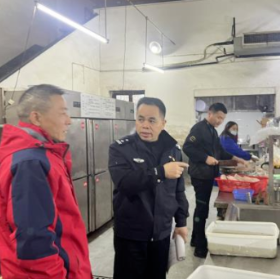 拧紧“安全阀”，守护“烟火气”
