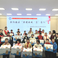 岳阳楼区广泛开展“我在新时代文明实践过春节”实践活动