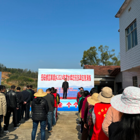 以练为战 未雨绸缪——郭镇乡开展防汛抗旱应急演练