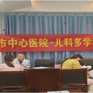 医联体共携手——洞庭社区卫生服务中心携手市中心医院惠民主题义诊