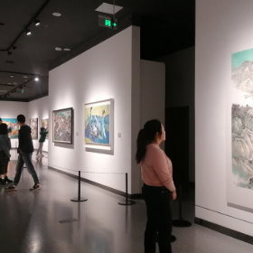 五里牌街道：观艺术盛宴 庆75华诞