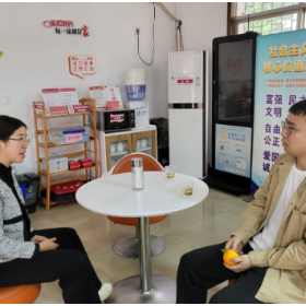 研究生迟迟未就业?专项服务多方接力送到岗