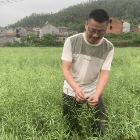 区科技工信局：跟着科技特派员去巡田