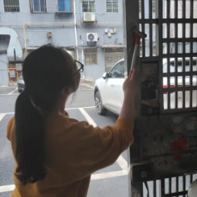 新站社区:珍爱地球,我们在行动