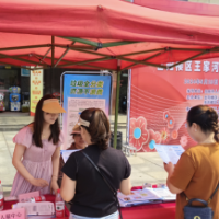 践行新时尚 分类进万家