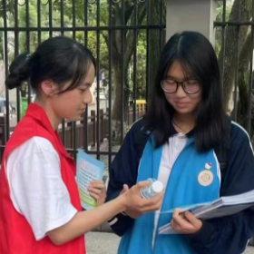 暖心服务 筑梦前行