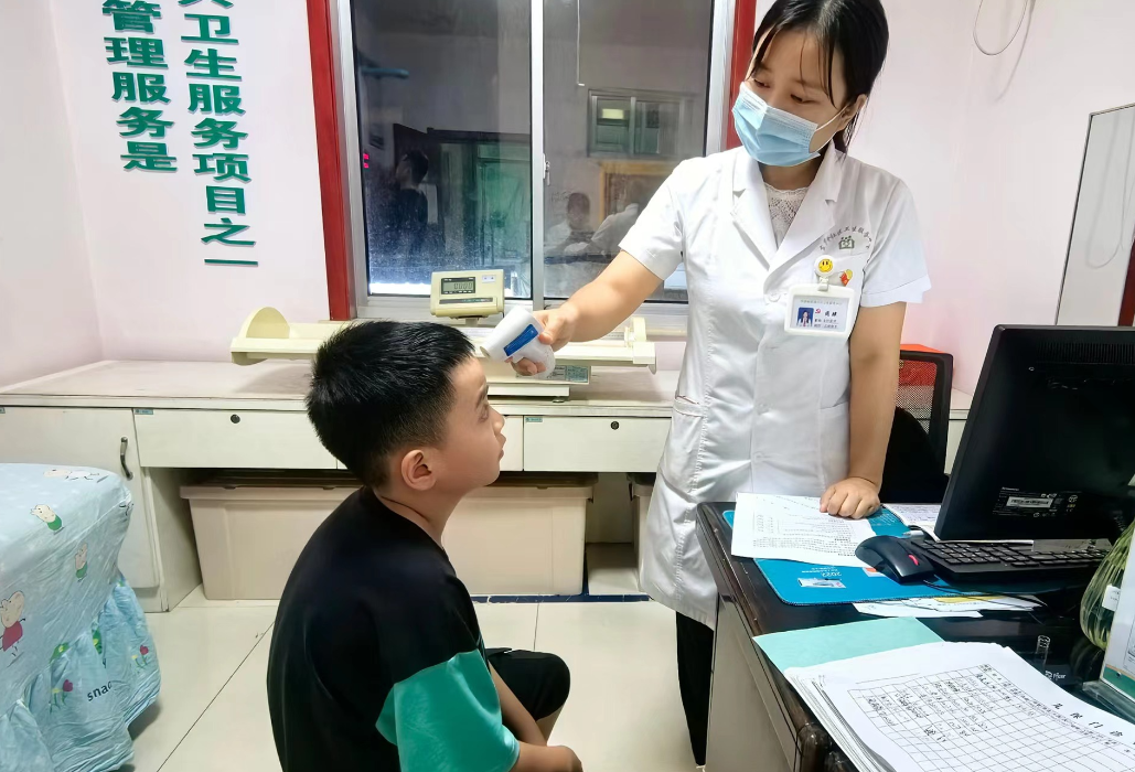 接种流感疫苗 防护你我他