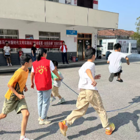悦动盛夏 全民运动——郭镇乡马安村文体活动精彩纷呈