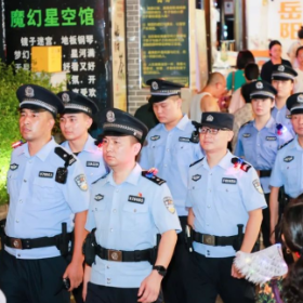 巡防+研判,构建主动警务新格局!