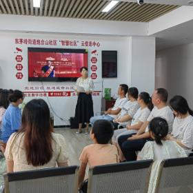 学习好人事迹 弘扬美德风尚