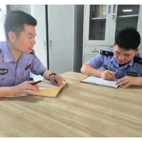 教师节特辑丨警营师徒,别样情谊