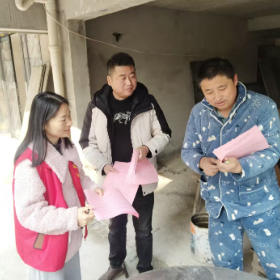 “守护家园 共筑安全防线”木里港管理处木里港社区开展森林防火系列活动