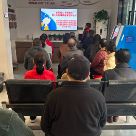 观音阁社区:政策暖心 养育安心