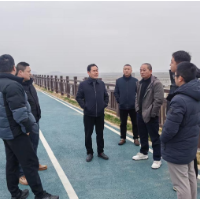 区水利局开展2025年度汛前“把脉会诊” 筑牢防洪安全生命线