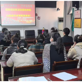 消防培训普及普惠  集中整治基础夯实
