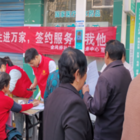 先锋引领：党员示范激活发展新动能