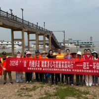 党员力量践于行，守护碧水迎旅发