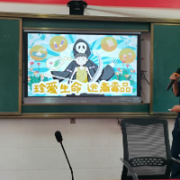 康王乡：识毒“慧眼”进课堂 防毒“童盟”筑防线