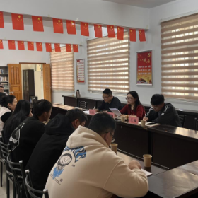 弘扬传统文化 共话清明习俗 ——年丰巷社区开展清明节文化讲座活动