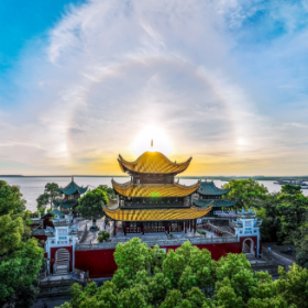 喜报！岳阳楼区跻身2025年全国市辖区旅游综合实力百强区