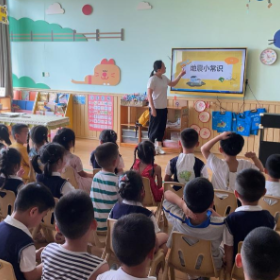 “地震来了我不怕”防灾减灾应急疏散演练活动