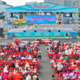 “唱响岳阳·舞动巴陵”岳阳楼区2025年广场舞大赛决赛圆满落幕