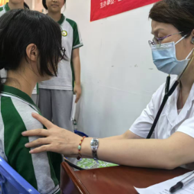 精准筛查 守护成长