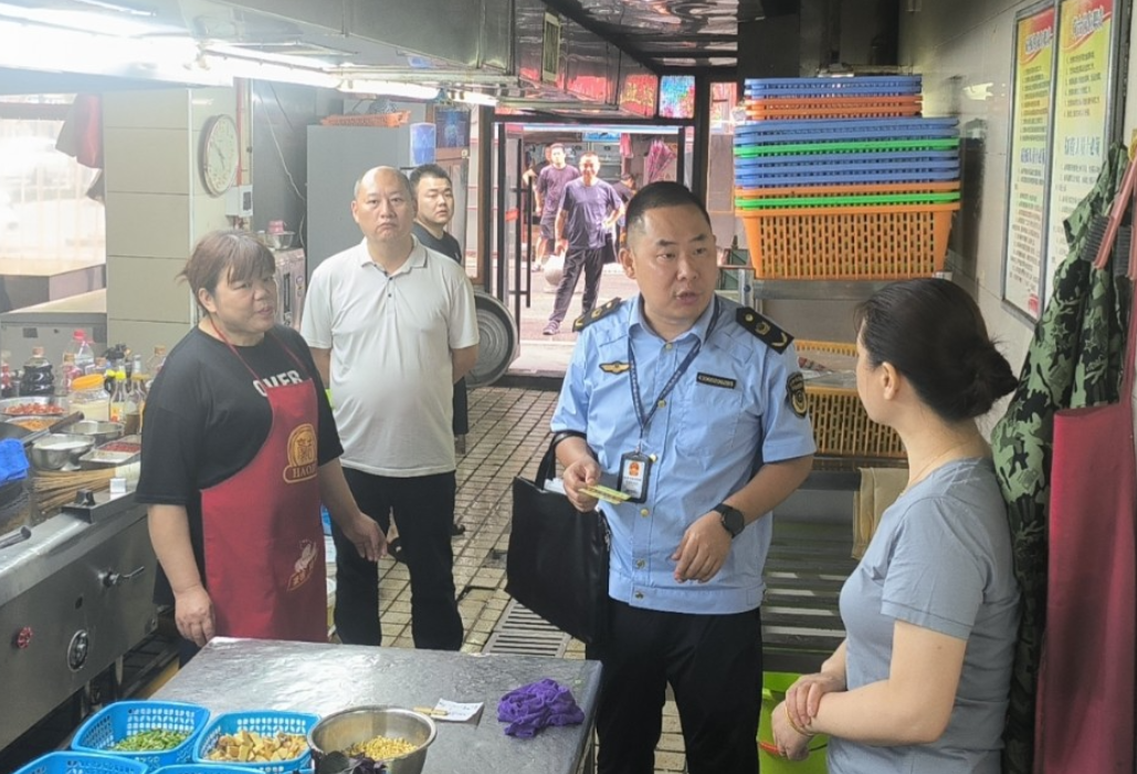 保护野生动物，清风行动进行时