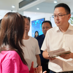 白再兴专题调研我区青年发展型城市建设