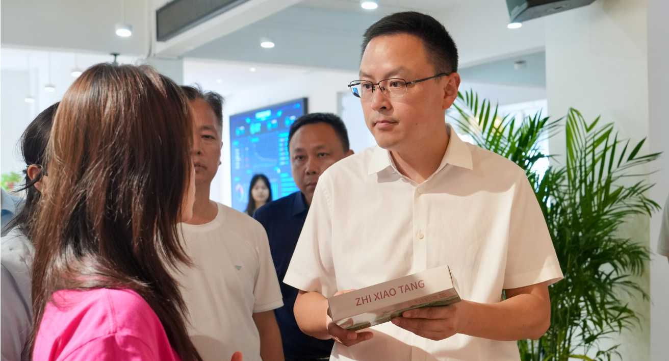 白再兴专题调研我区青年发展型城市建设
