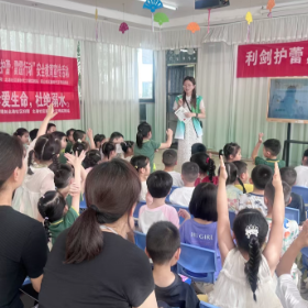 通海路管理处:利剑护蕾 雷霆行动