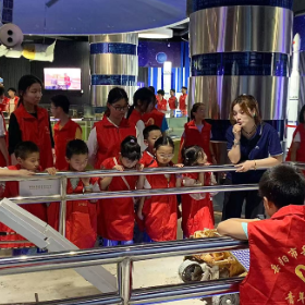 “巴陵少年行”文明实践活动系列报道：青春践行文明，少年筑梦未来