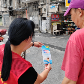 汴河社区开展“九小场所”消防安全排查行动，筑牢安全防线