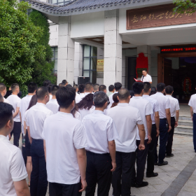 岳阳市烈士陵园获批国家级烈士纪念设施揭牌仪式举行