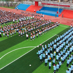 新学校,新气象——东风湖学校2025年秋季开学迎来首批学子