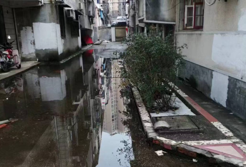 解民忧办实事！海棠社区多方协调，彻底解决多年积水难题