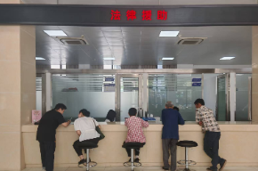 攥紧维权“合力拳”，当好特殊群体“撑腰人”