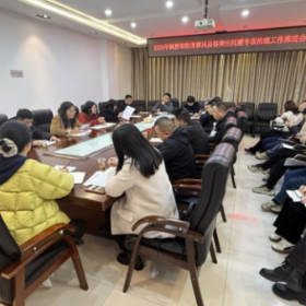 持续深化移风易俗 扎实开展专项治理