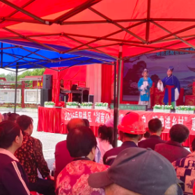 送戏下乡惠民生 文化盛宴暖人心 ——2026年“湖南公共文化进村入户·戏曲进乡村”惠民演出活动圆满开展