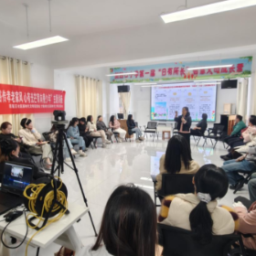 移风易俗传孝老家风 心有光芒育向善少年