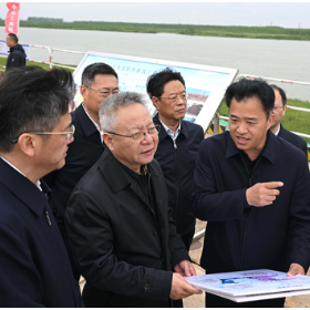 沈晓明赴常德市调研