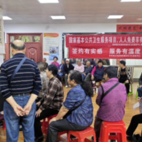 世界家庭医生日|奇家岭的健康“守门人”,把温暖送到老人心坎里