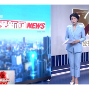 湖南经视《经视新闻》报道：“滕子京”穿越反诈 用短视频筑牢全民“防非”新阵线