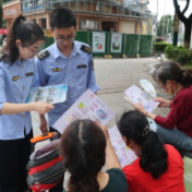 岳阳楼区开展“5·20世界计量日”系列宣传活动 让精准计量守护民生公平