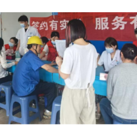 签约有实感,服务有温度——金凤桥社区卫生服务中心用脚步丈量健康,用真心守护万家