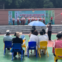 北环路社区：浓情端午承文脉 党建领航暖家园