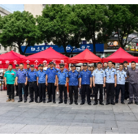 东茅岭街道多举措开展安全生产月系列活动 筑牢辖区安全防护网