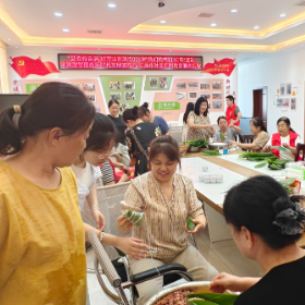 “艾香传良俗·粽芳唤新风”木里港管理处开展2026年“我们的节日·端午”活动