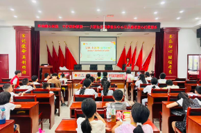 通海路管理处：阵地暖心赋能 守护缤纷假期